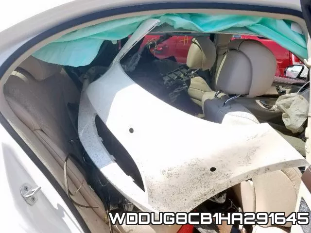 WDDUG8CB1HA291645 фото 7