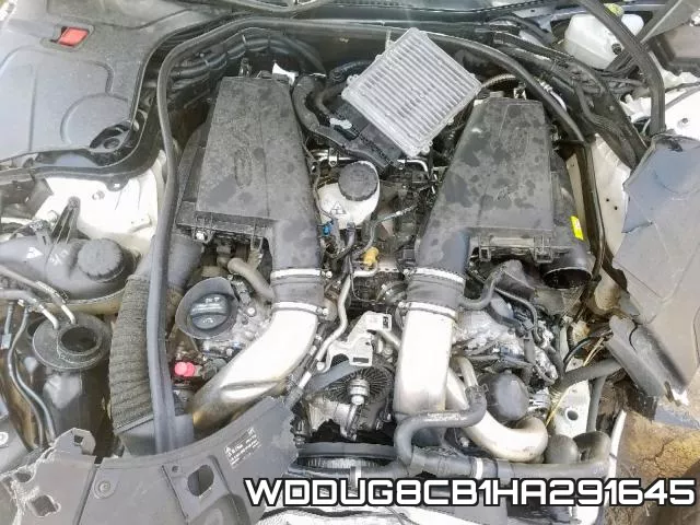 WDDUG8CB1HA291645 фото 8