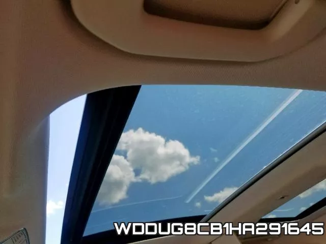 WDDUG8CB1HA291645 фото 10