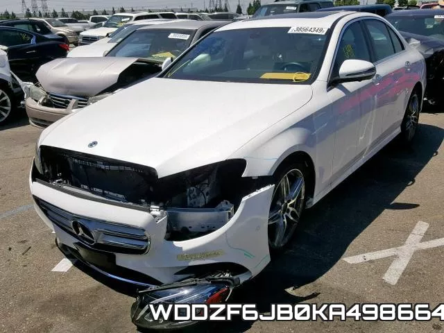 WDDZF6JB0KA498664 фото 3