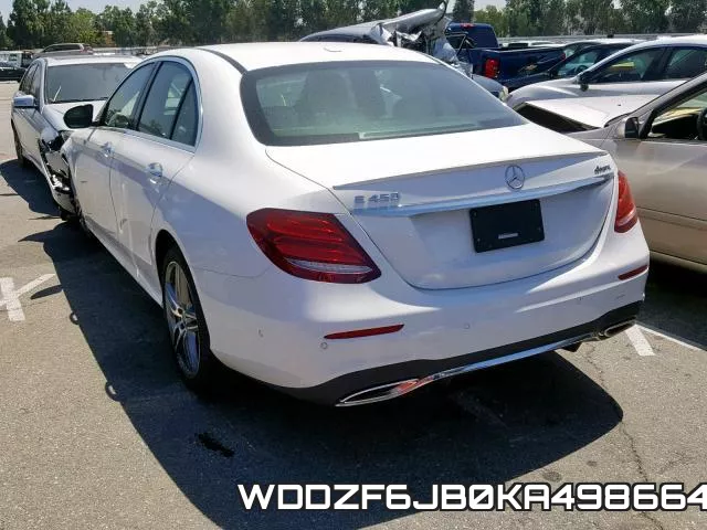 WDDZF6JB0KA498664 фото 4