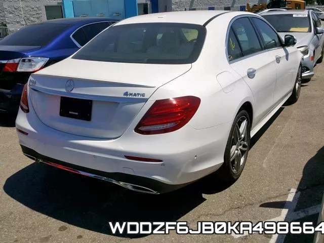 WDDZF6JB0KA498664 фото 5
