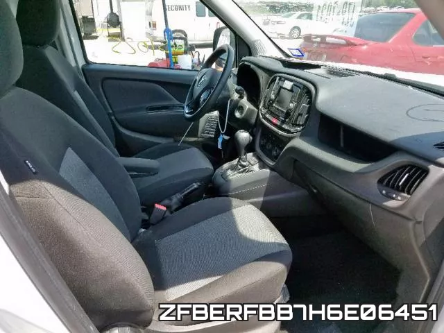 ZFBERFBB7H6E06451 фото 6