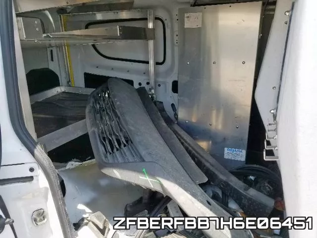 ZFBERFBB7H6E06451 фото 7