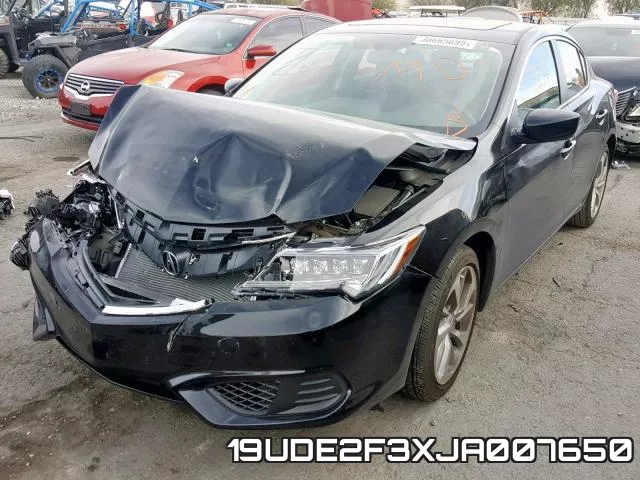 19UDE2F3XJA007650 фото 3