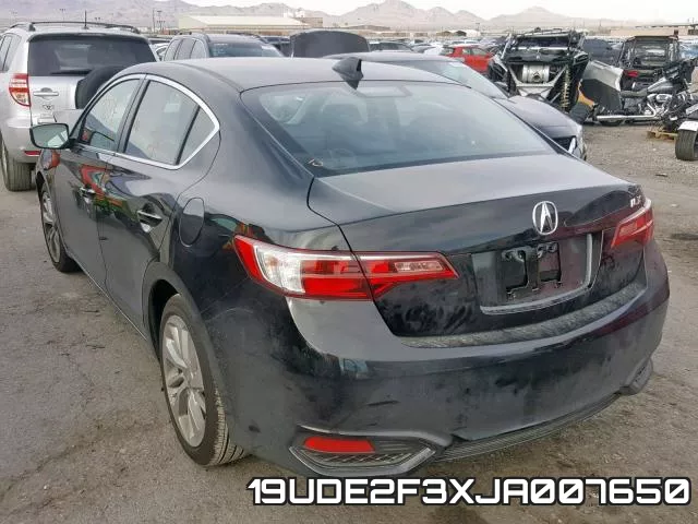 19UDE2F3XJA007650 фото 4