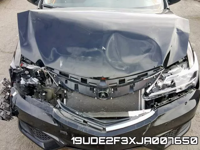 19UDE2F3XJA007650 фото 8
