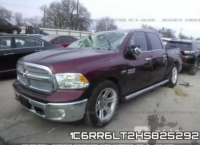 1C6RR6LT2HS825292 фото 3
