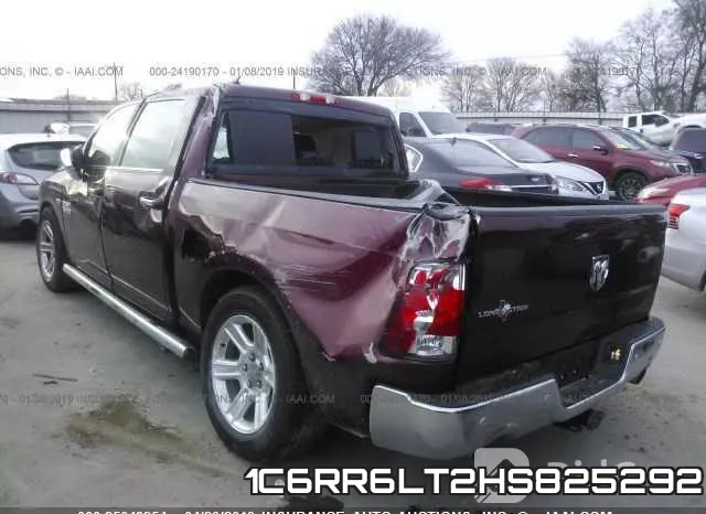 1C6RR6LT2HS825292 фото 4