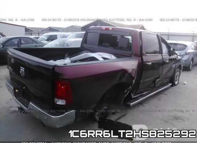 1C6RR6LT2HS825292 фото 6