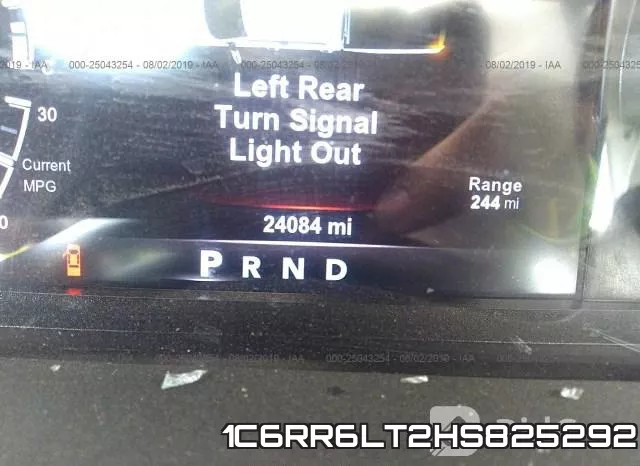 1C6RR6LT2HS825292 фото 8