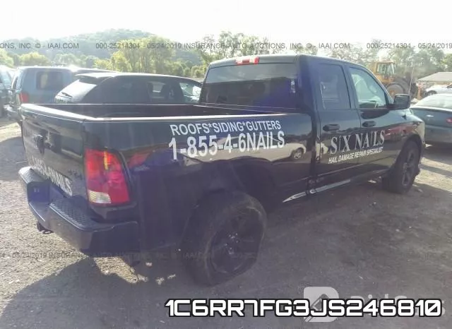 1C6RR7FG3JS246810 фото 5