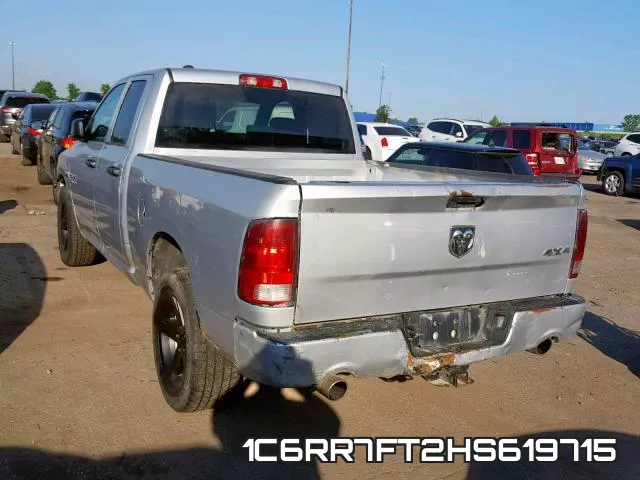 1C6RR7FT2HS619715 фото 4