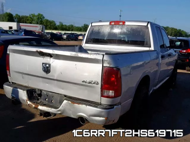 1C6RR7FT2HS619715 фото 5