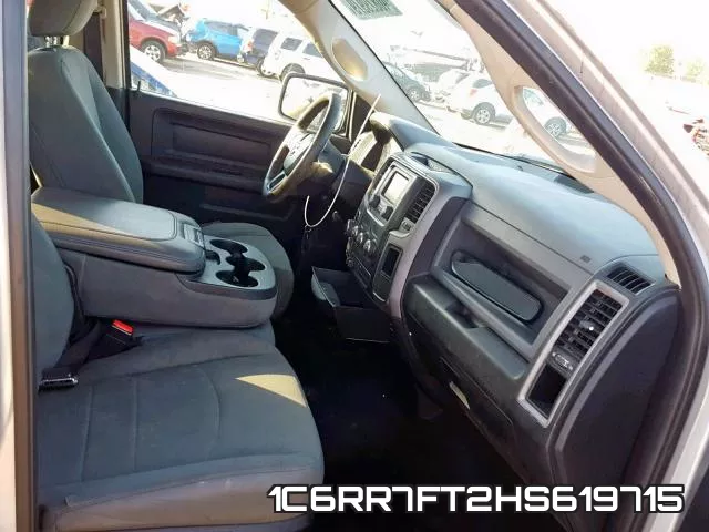 1C6RR7FT2HS619715 фото 6