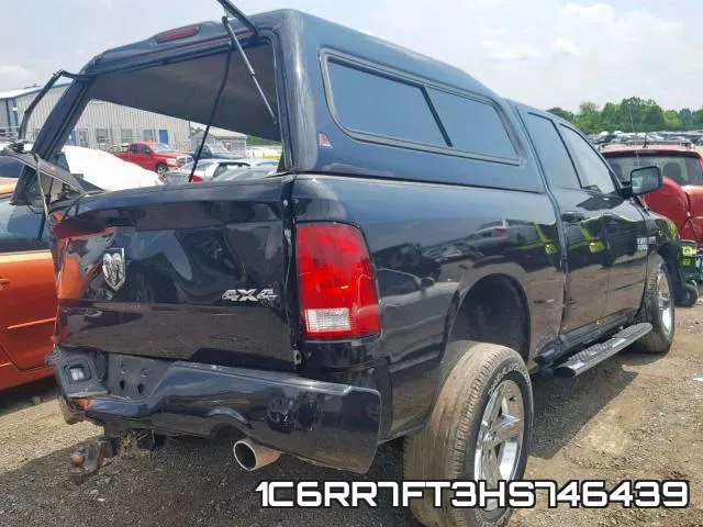 1C6RR7FT3HS746439 фото 5