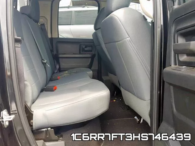 1C6RR7FT3HS746439 фото 7