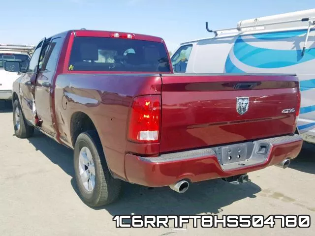 1C6RR7FT8HS504780 фото 4