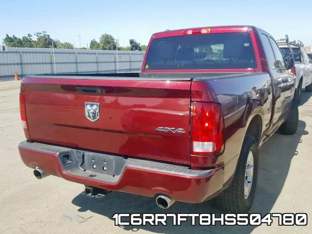 1C6RR7FT8HS504780 фото 5