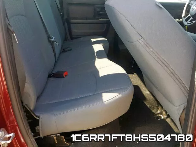 1C6RR7FT8HS504780 фото 7