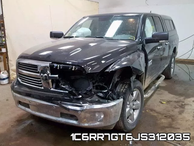 1C6RR7GT6JS312035 фото 3