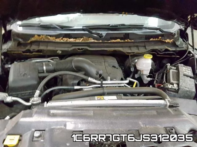 1C6RR7GT6JS312035 фото 8