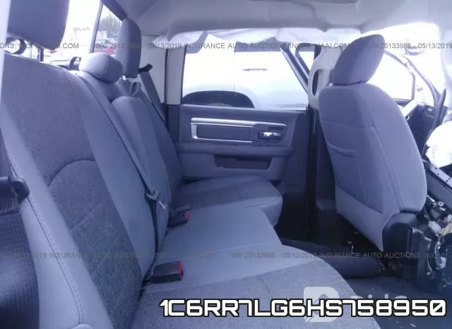 1C6RR7LG6HS758950 фото 9