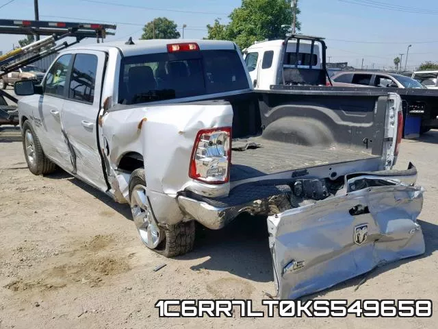 1C6RR7LT0KS549658 фото 4
