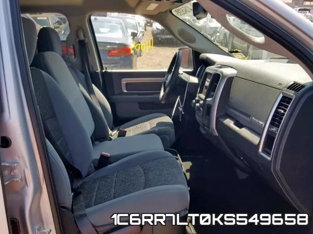 1C6RR7LT0KS549658 фото 6
