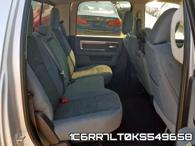 1C6RR7LT0KS549658 фото 7