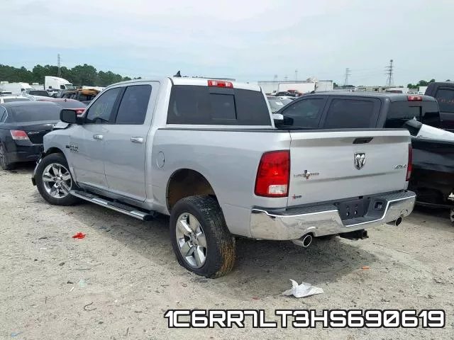 1C6RR7LT3HS690619 фото 4