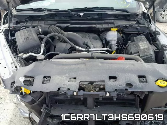 1C6RR7LT3HS690619 фото 8