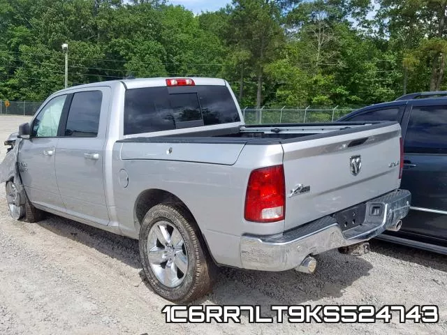 1C6RR7LT9KS524743 фото 4