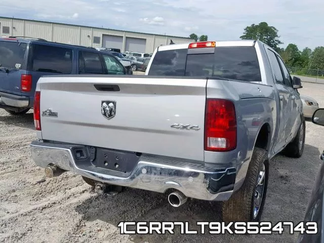 1C6RR7LT9KS524743 фото 5