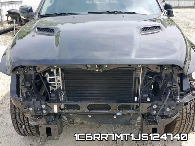 1C6RR7MT1JS124740 фото 8