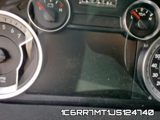 1C6RR7MT1JS124740 фото 9