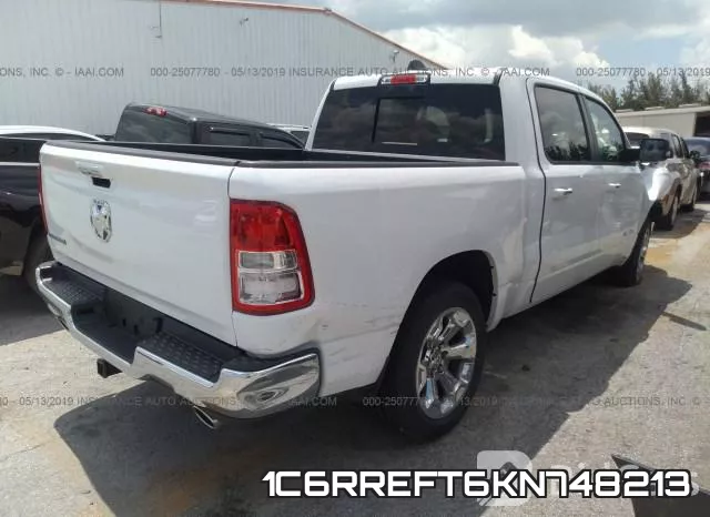 1C6RREFT6KN748213 фото 5