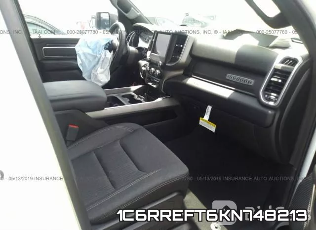 1C6RREFT6KN748213 фото 6