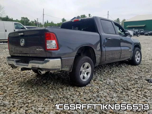 1C6SRFFT7KN856573 фото 5