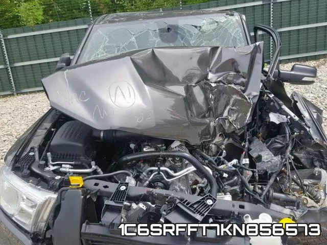 1C6SRFFT7KN856573 фото 8
