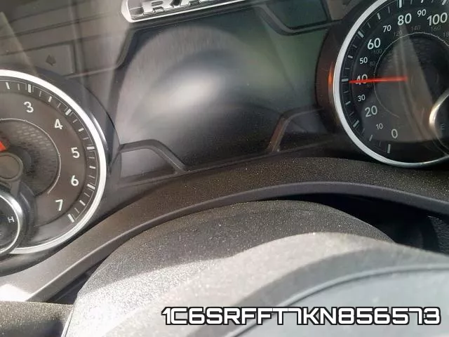 1C6SRFFT7KN856573 фото 9