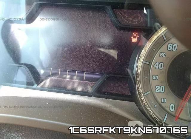 1C6SRFKT9KN670765 фото 8