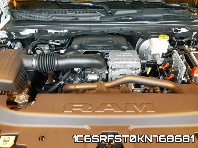 1C6SRFST0KN768681 фото 8