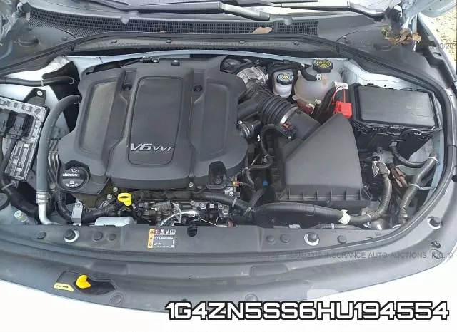 1G4ZN5SS6HU194554 фото 2