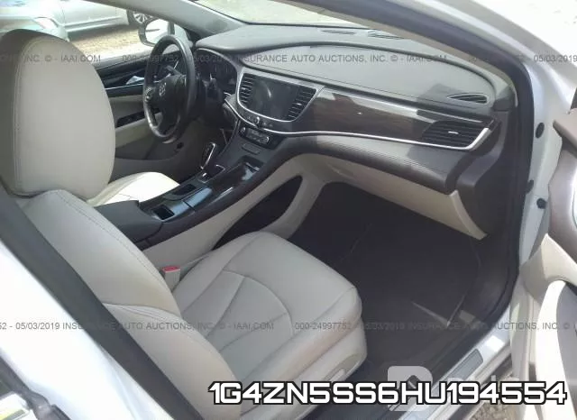 1G4ZN5SS6HU194554 фото 6