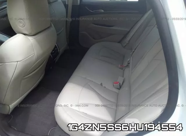 1G4ZN5SS6HU194554 фото 9