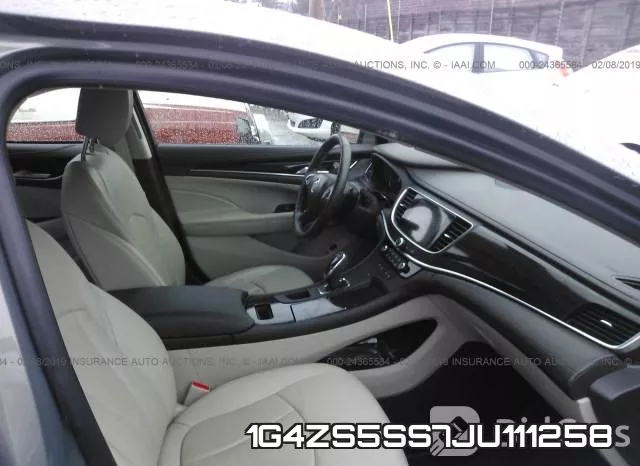 1G4ZS5SS7JU111258 фото 6