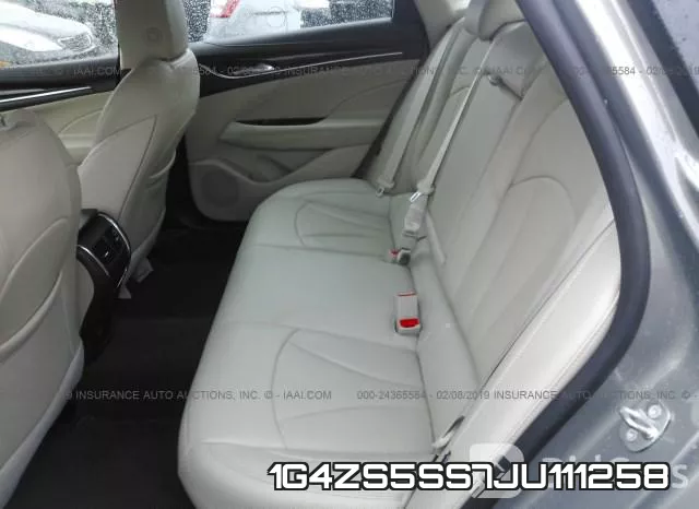 1G4ZS5SS7JU111258 фото 9