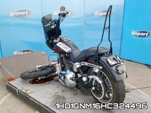 1HD1GNM16HC324496 фото 4