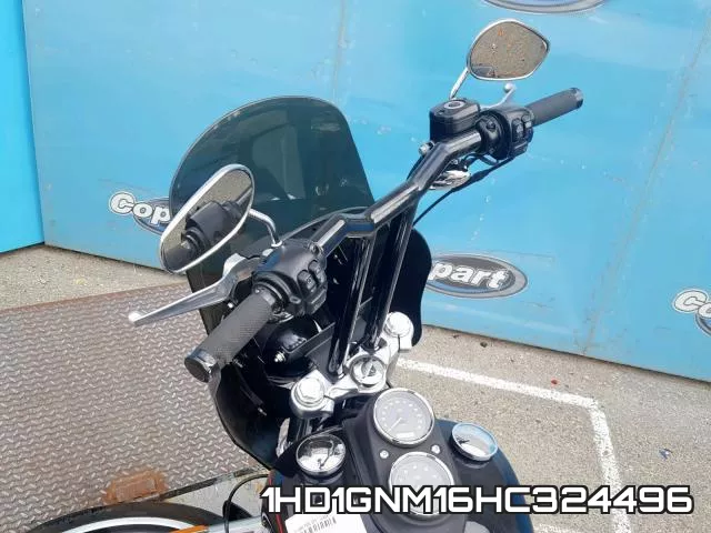 1HD1GNM16HC324496 фото 6